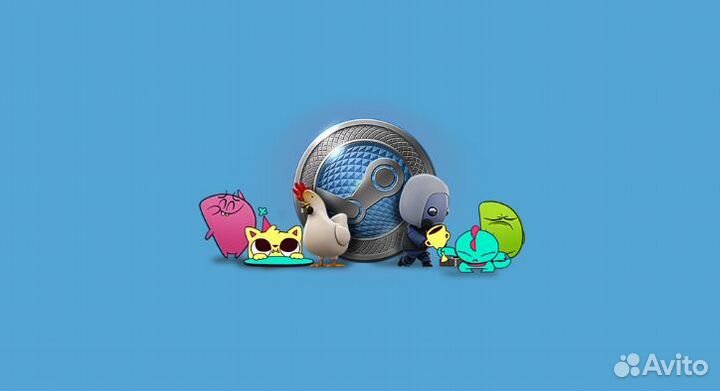 Steam Points Стим очки