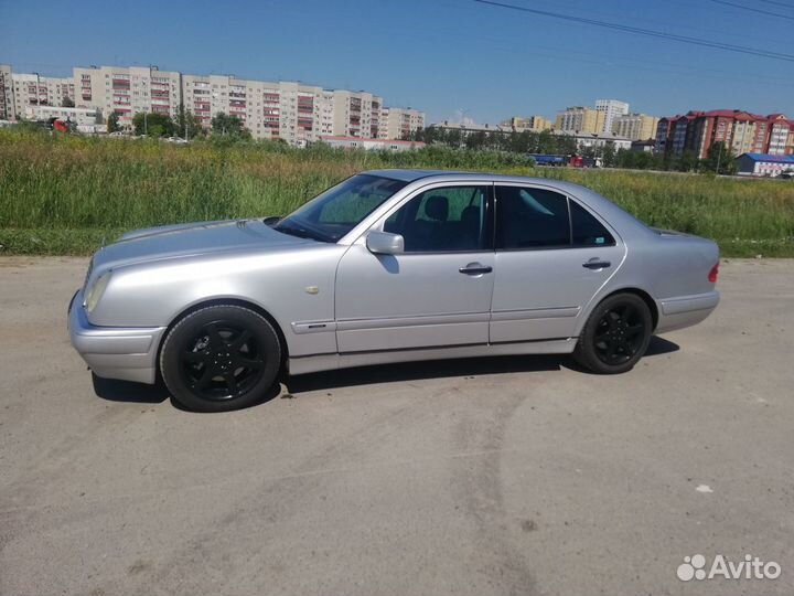 Mercedes-Benz E-класс 3.2 AT, 1997, 345 000 км