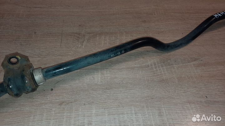 Стабилизатор передний Киа венга