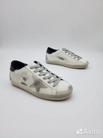 Кеды golden goose размеры 36 41