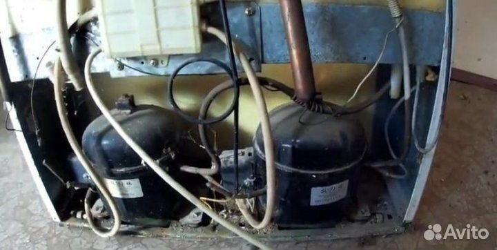 Ремонт холодильников Ремонт стиральных машин