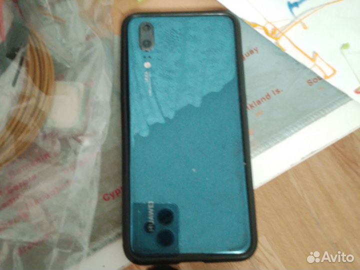 HUAWEI P20, 6/128 ГБ