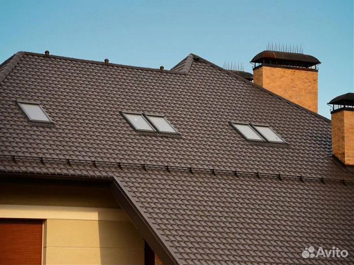 Металлочерепица