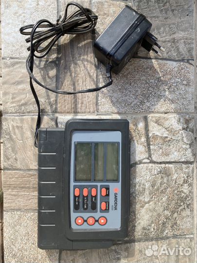 Блок управления поливом 4030 Gardena