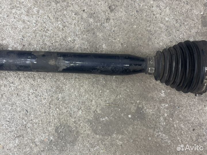 Привод передний правый Toyota Corolla 150 ZRE151