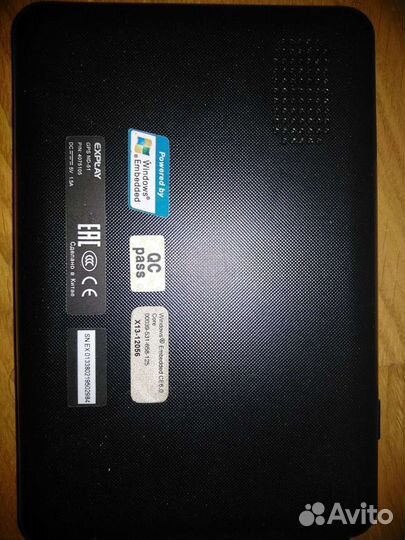 Навигатор explay GPS ND-51