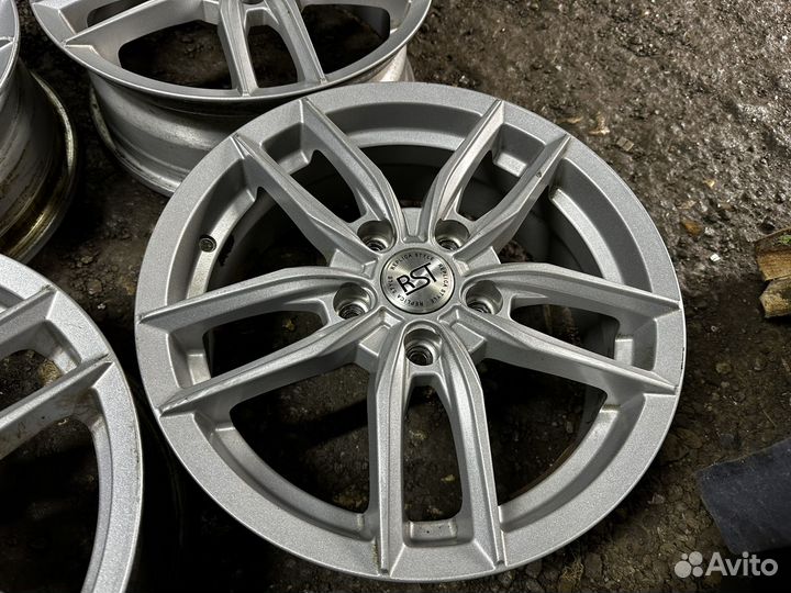 Диски R16 5x114,3 Kia, Hyundai, Mazda, Mithubishi