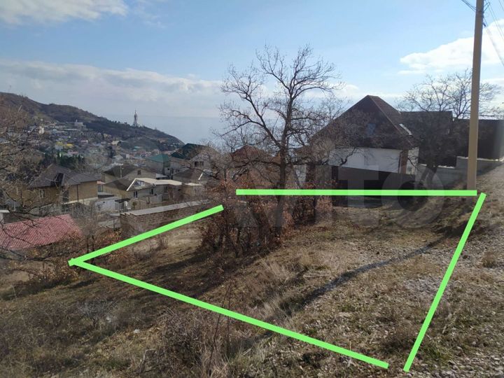 Участок 6,4 сот. (ИЖС)