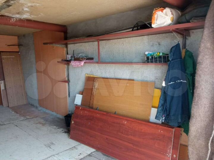 Гараж, 24 м²