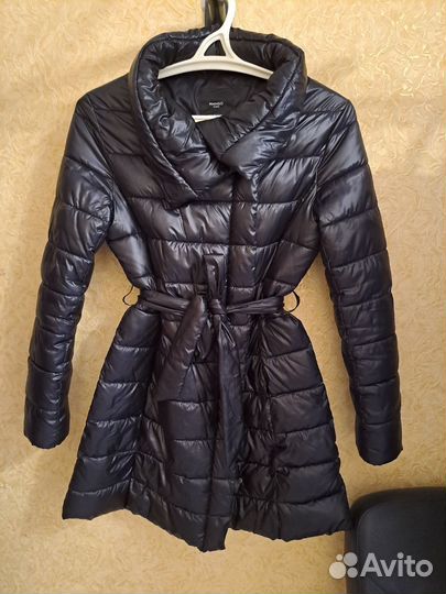 Пуховик-пальто женский 42-44