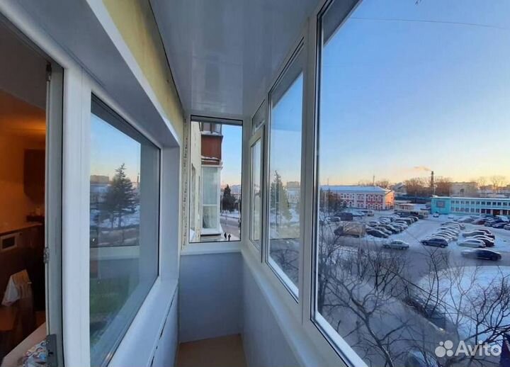 Остекление окон