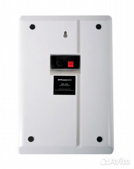 Настенная акустика MT-Power NS - 5SL white