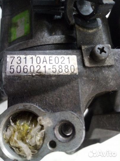 Компрессор кондиционера Subaru Forester 1 (SF)