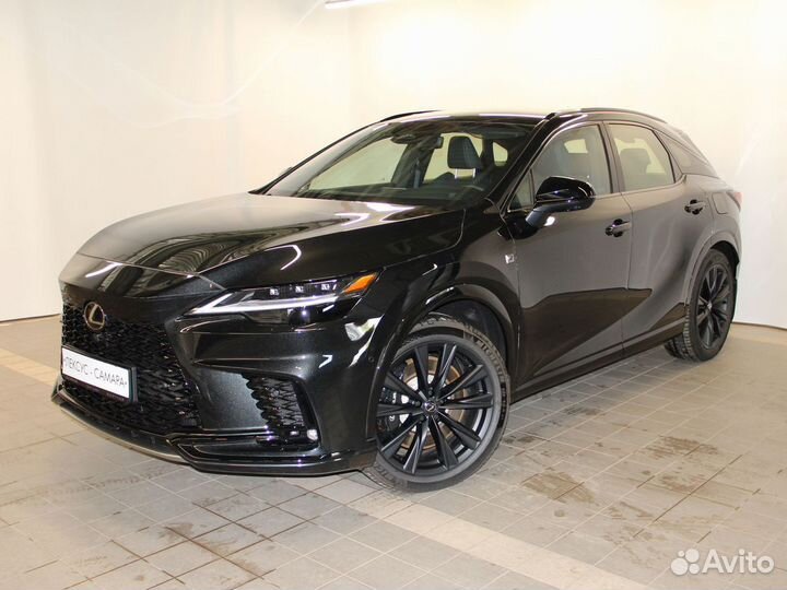 Lexus RX 2.4 AT, 2024