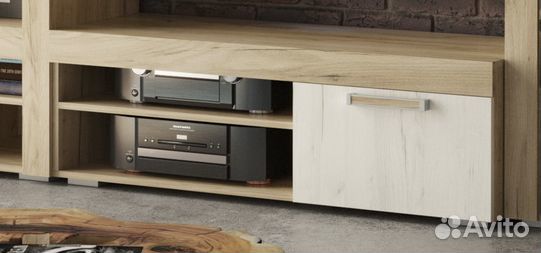 Тумба под телевизор Ольга 19