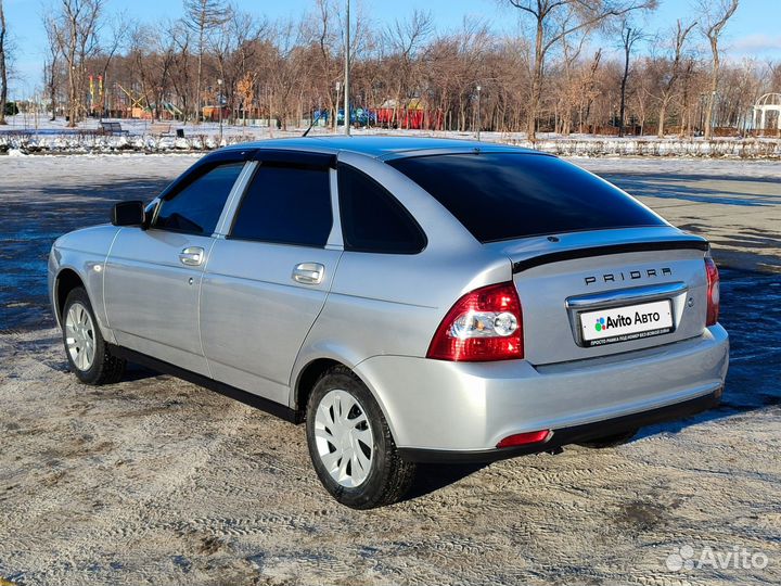 LADA Priora 1.6 МТ, 2010, 226 695 км