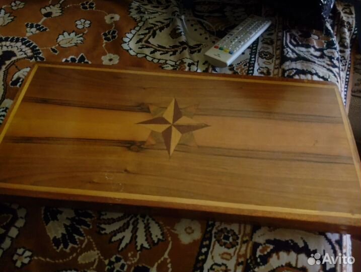 Нарды резные ручной работы