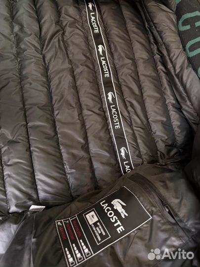 Куртка демисезонная мужская