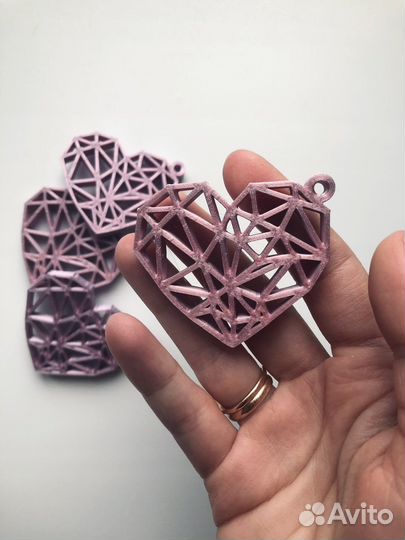 Брелок на ключи или рюкзак