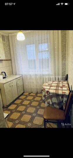 1-к. квартира, 35 м², 5/5 эт.