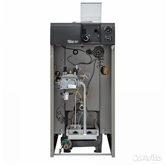 Газовый котел Baxi slim напольный