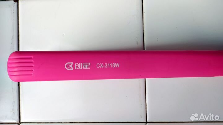 Маленькая плойка гофре