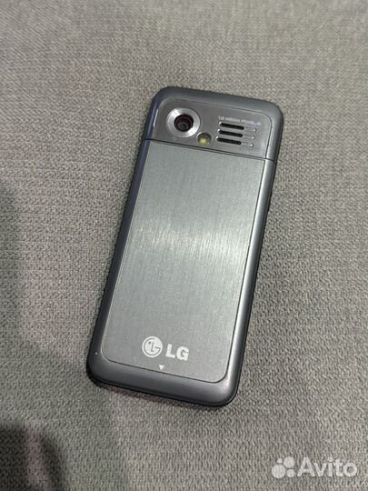 LG GX200