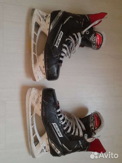 Хоккейные коньки bauer vapor select