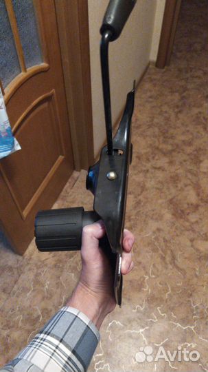 Пиастра с механизм качания 15 на 26