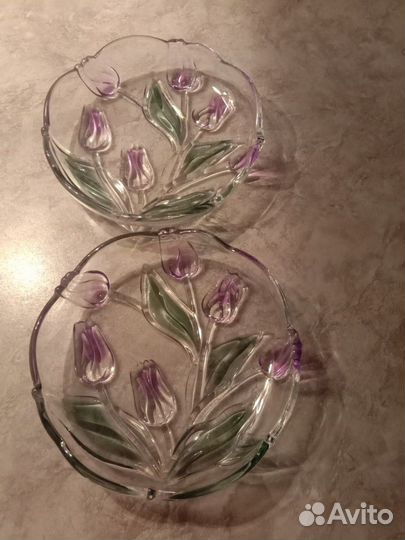 Богемское стекло