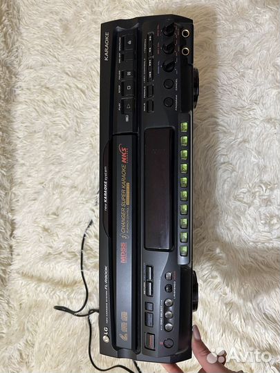 Караоке LG FL-R900K