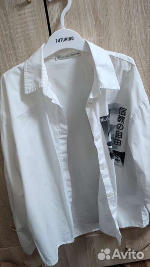 Рубашка для девочек