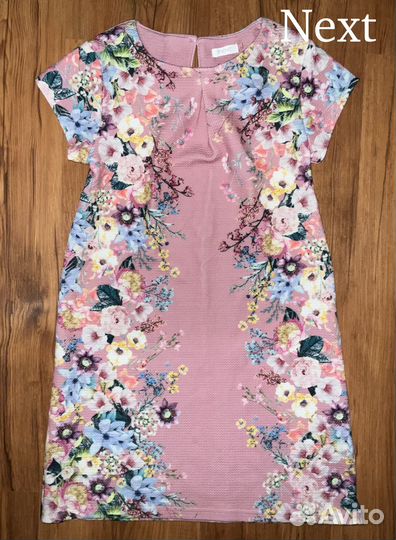 Платья Mayoral, Next, Mothercare 104 - 128 размеры