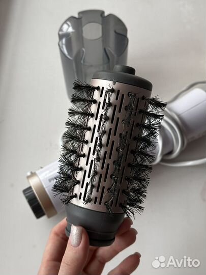 Фен щетка philips