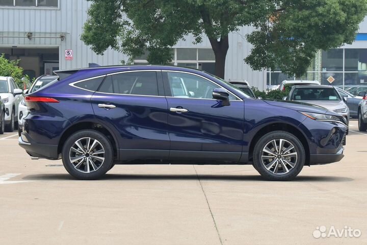 Toyota Harrier 2.0 CVT, 2023, 10 км