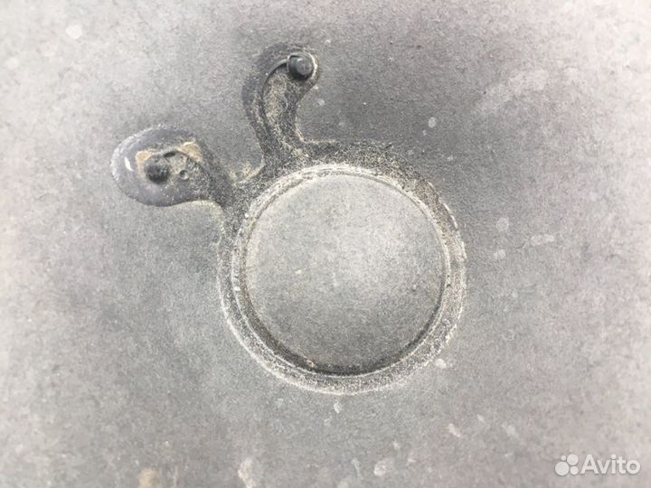 Динамик передний правый Kia Spectra SD S6D 2006