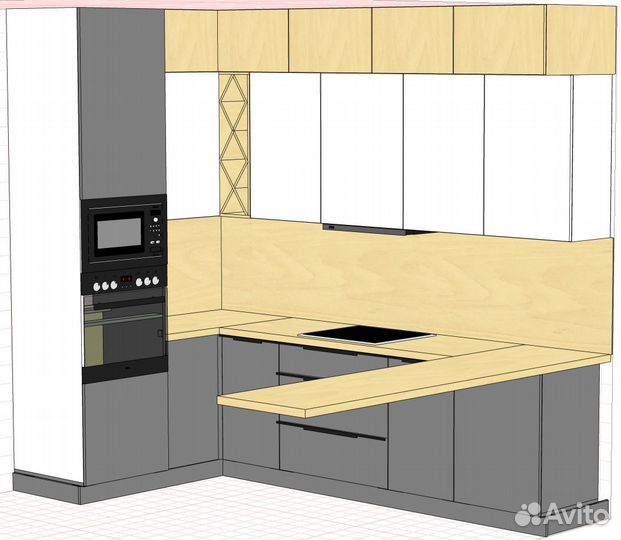 Проектирование мебели