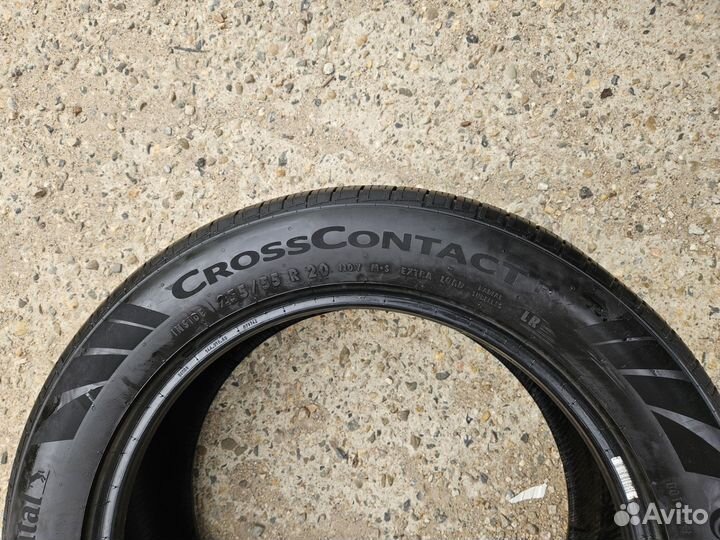 Continental ContiCrossContact AT 255/55 R20