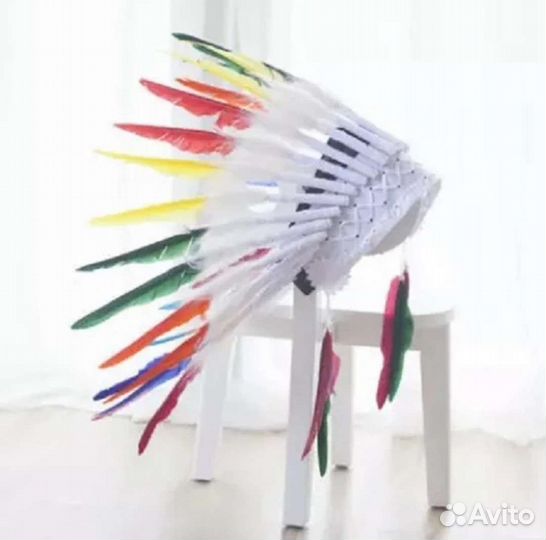 Индейский роуч