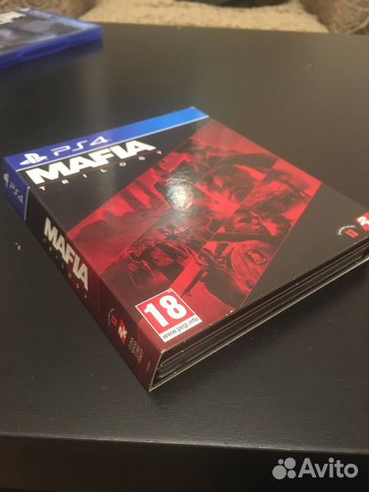 Mafia trilogy ps4