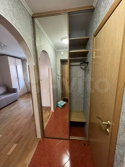 1-к. квартира, 39,3 м², 8/16 эт.