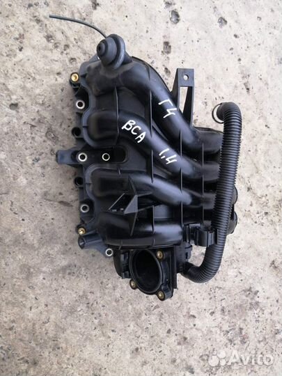 Впускной Коллектор Гольф 4 Октавия тур 036129711DR