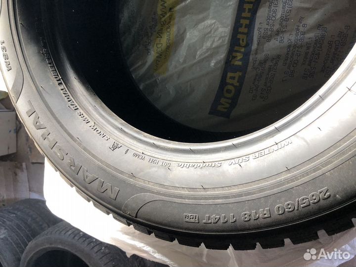 Marshal 7400 265/60 R18