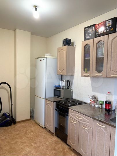 Квартира-студия, 36,6 м², 6/16 эт.