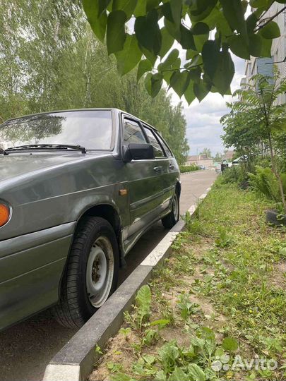 ВАЗ 2114 Samara 1.6 МТ, 2007, 150 000 км