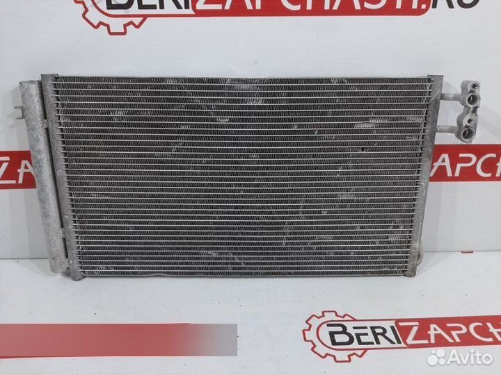 Радиатор кондиционера Bmw 3-Series E92