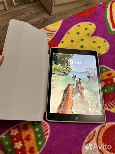 Apple Планшет iPad 9-го поколения 10.2'',WiFi