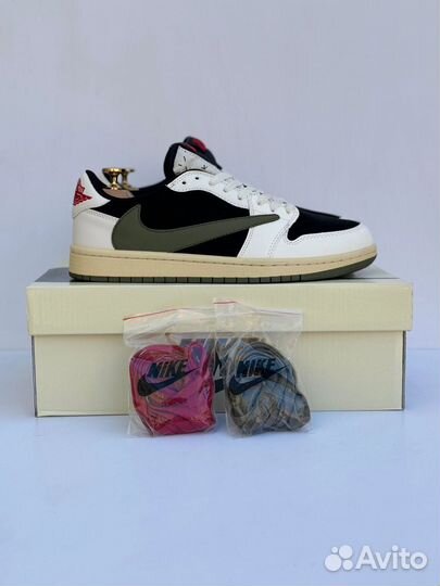 Nike air Jordan 1 low trevis Scott(41-45) premium