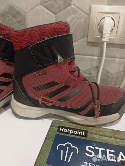 Ботинки adidas