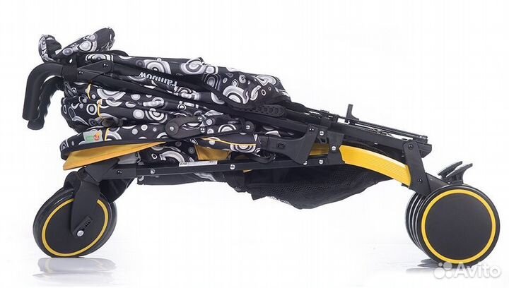 Коляска складной прогулочный